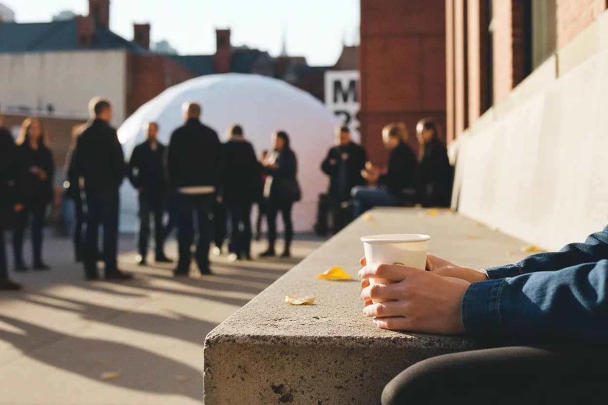 Editorial detail for MoMA PS1 Warm Up as a Friday Night Dance Plan With an Exit Strategy