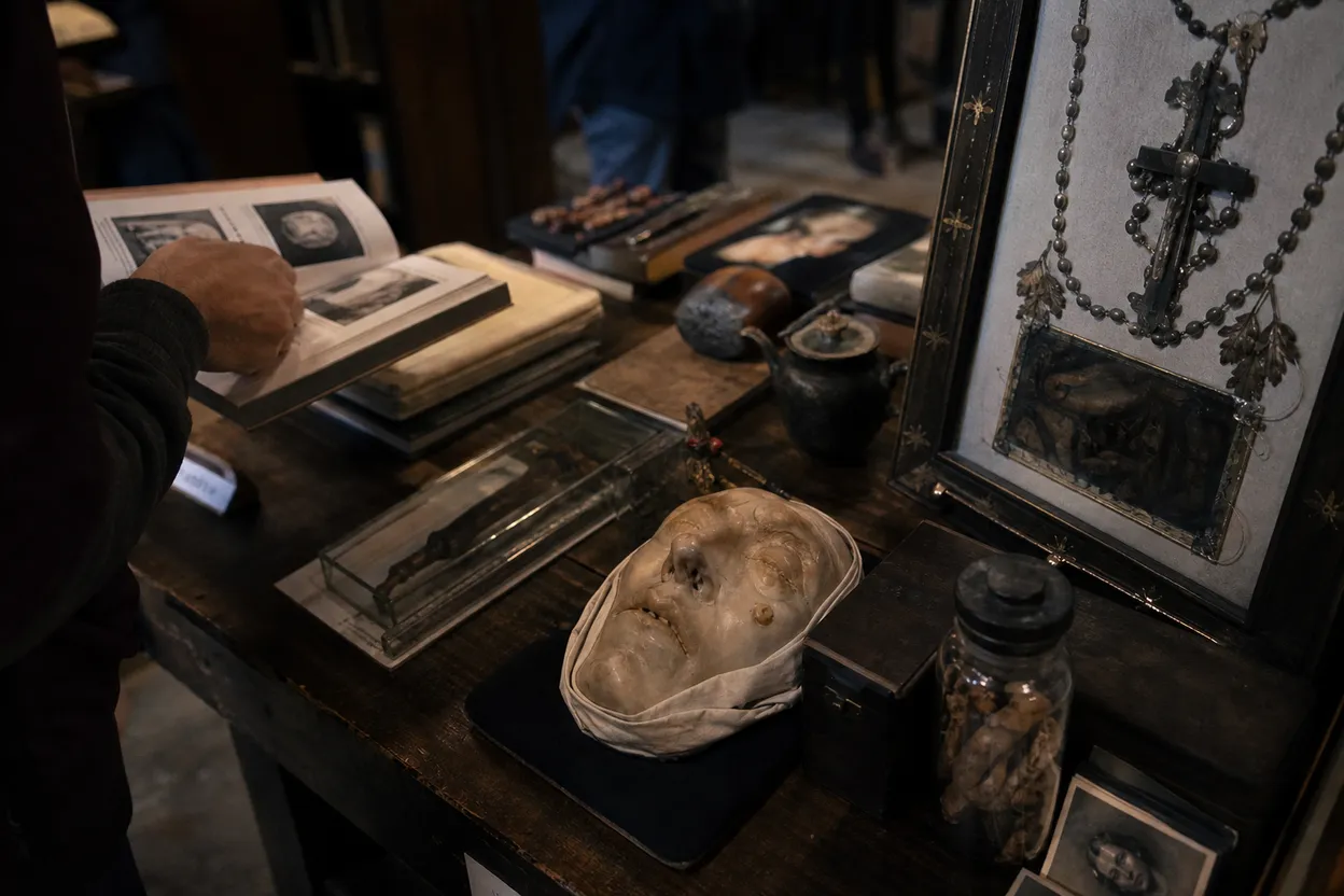 Editorial detail for Morbid Anatomy Library in Gowanus: A Strange-Books Detour for a Rainy Curiosity Date