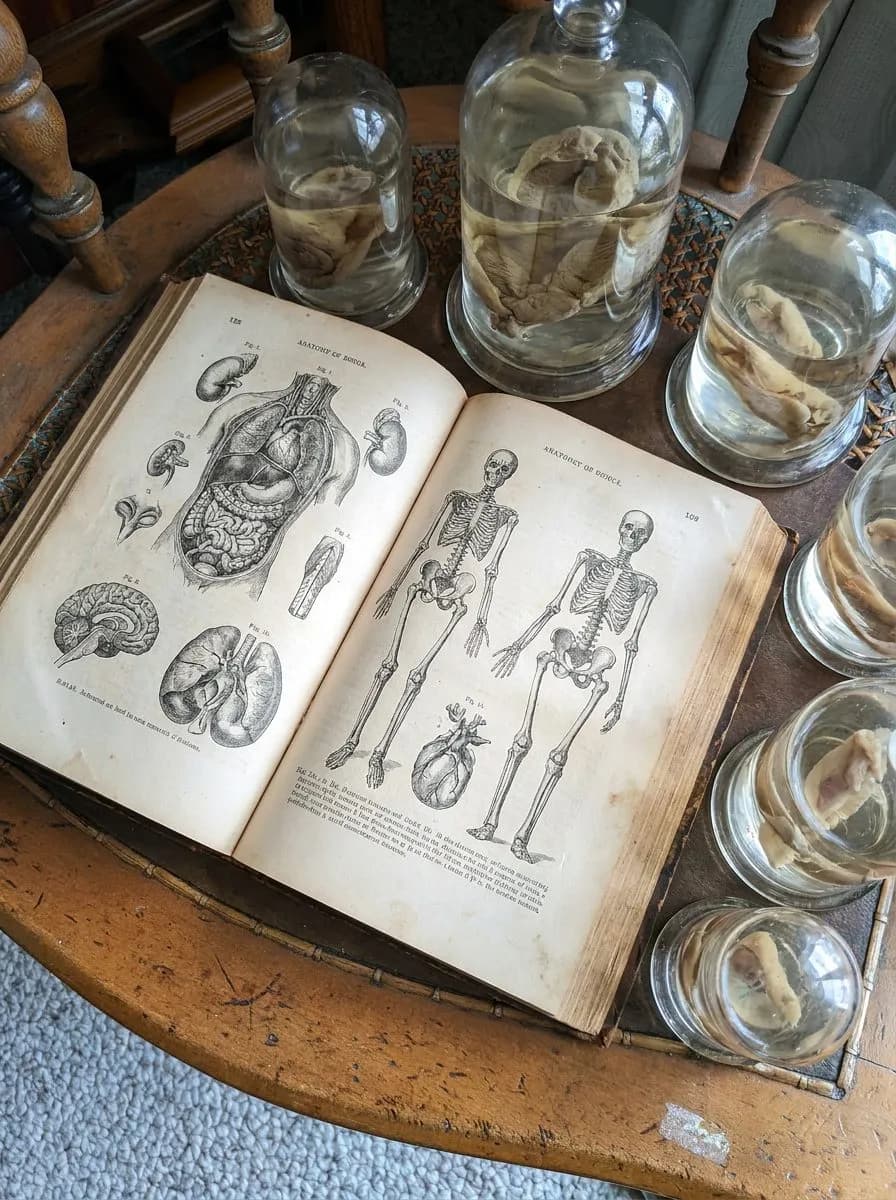morbid anatomy's library when gowanus collectors research victorian mourning practices