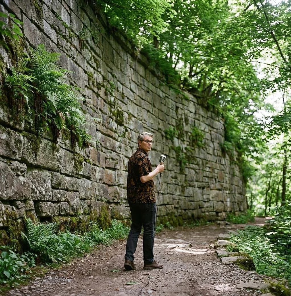 Morningside Park Waterfall and Cliff-Base Trail Loop: A Fresh Field Note