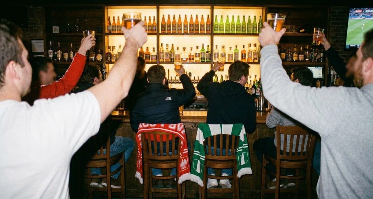White and Green: Mott Haven's Polish and Nigerian Watch House for a Fixture That Fills the Block - scene