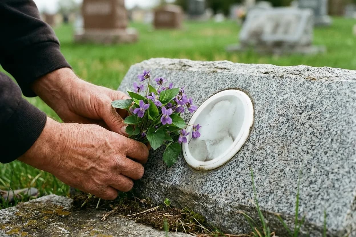 Editorial detail for Mount Olivet Cemetery: The Ridge-Top Queens Cemetery With Unexpected Skyline Quiet