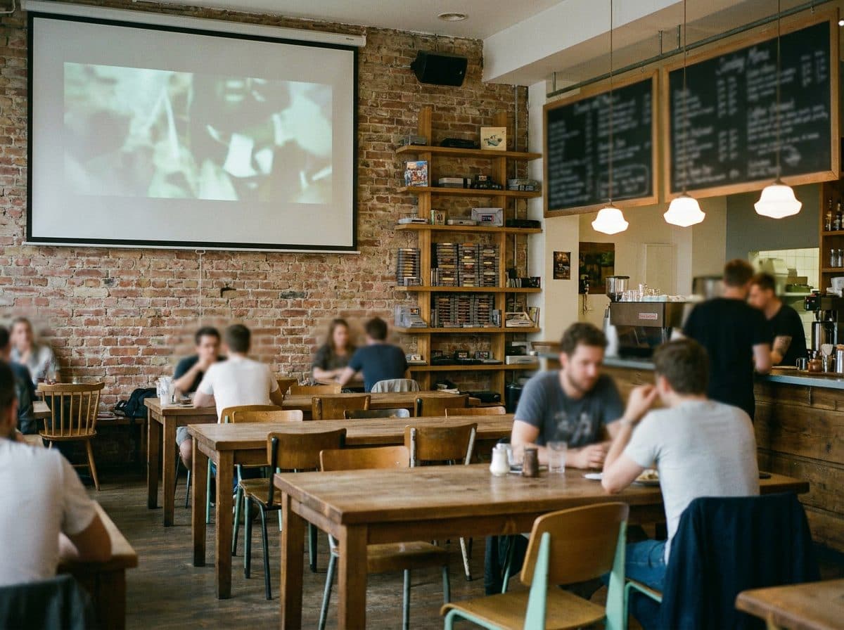 Mount Pleasant Gaming Cafes Where Ocarina of Time Remake Talk Meets World Cup Streams - cover image