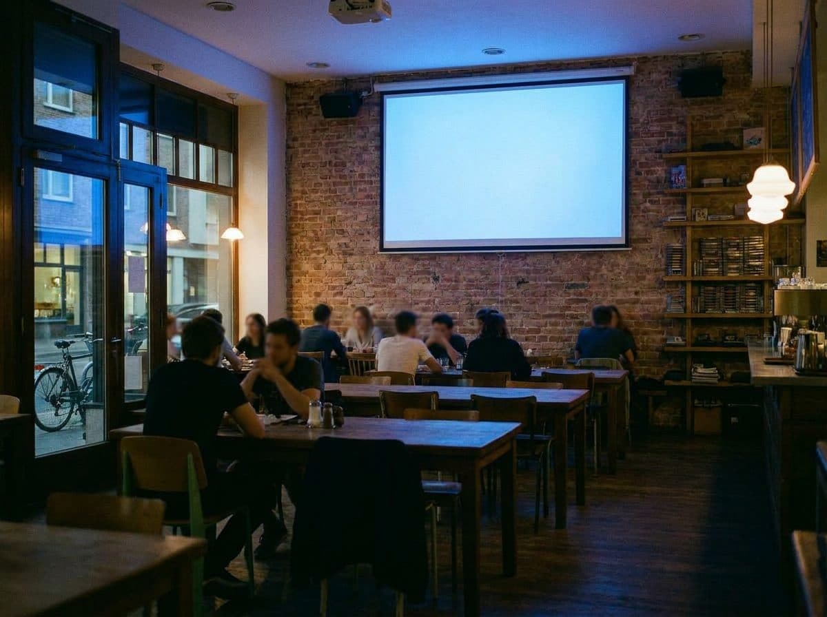 Mount Pleasant Gaming Cafes Where Ocarina of Time Remake Talk Meets World Cup Streams - scene