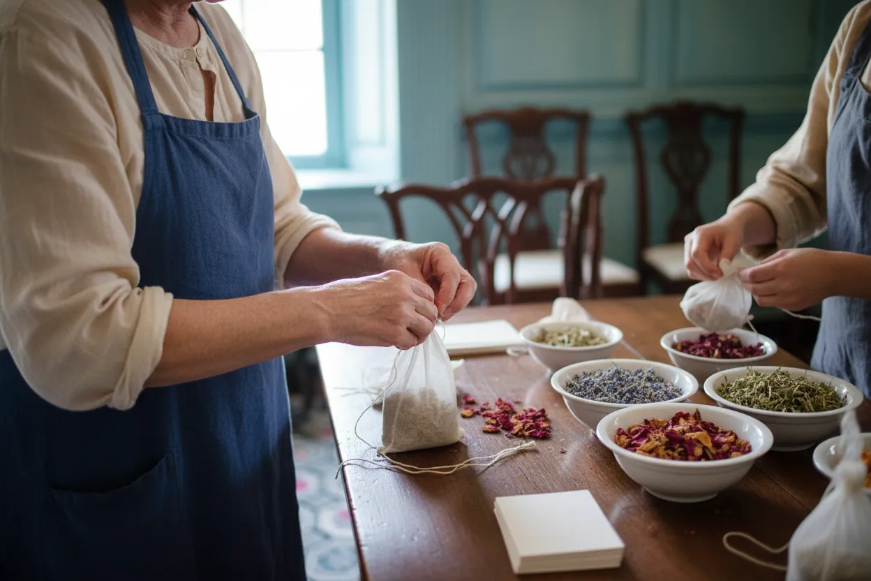 Editorial detail for Mount Vernon Hotel Museum: A Hidden East Side Time-Capsule Stop