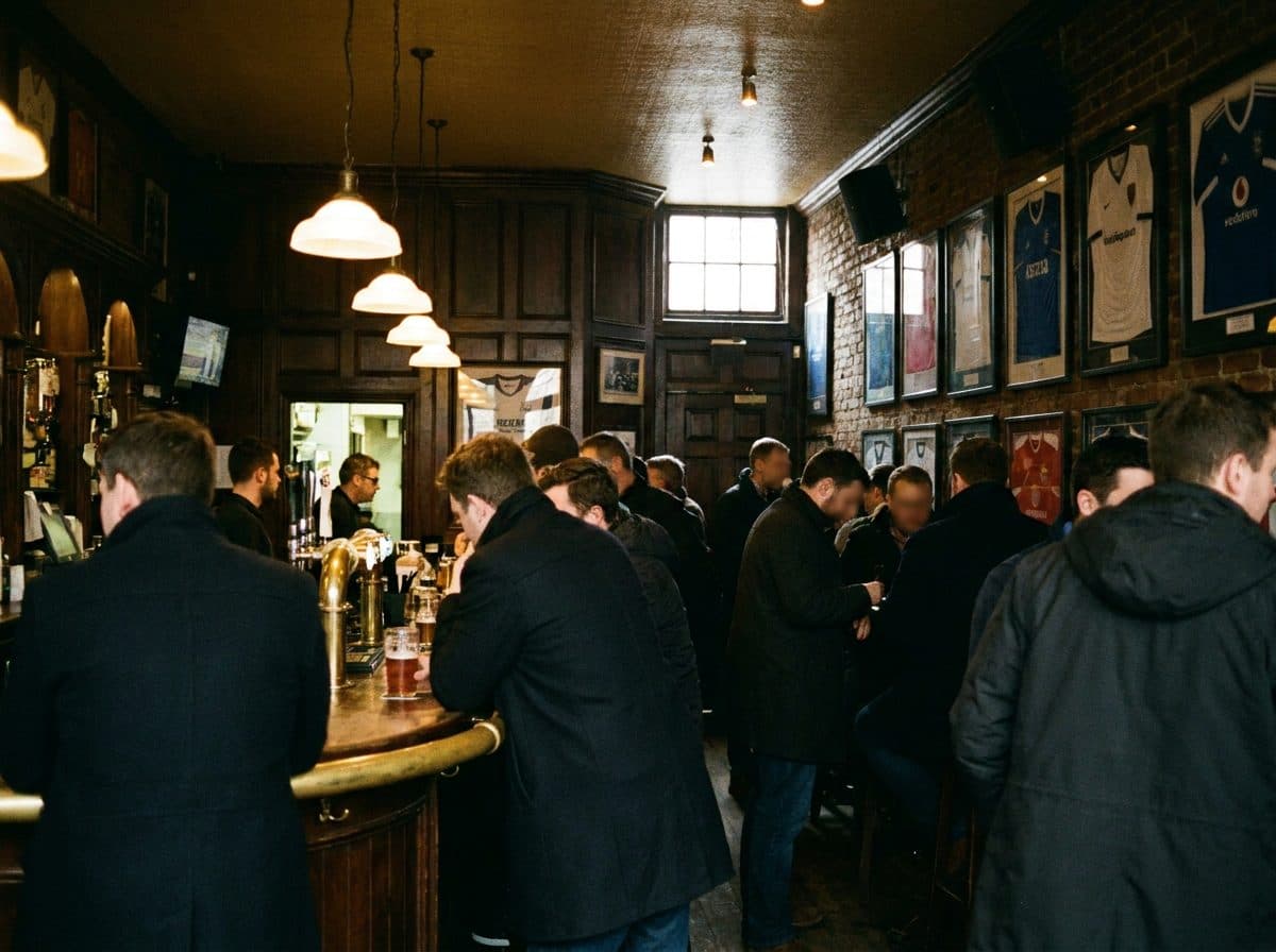 Murray Hill Pubs Where Hurricanes vs Golden Knights Shares the Night With World Cup - cover image
