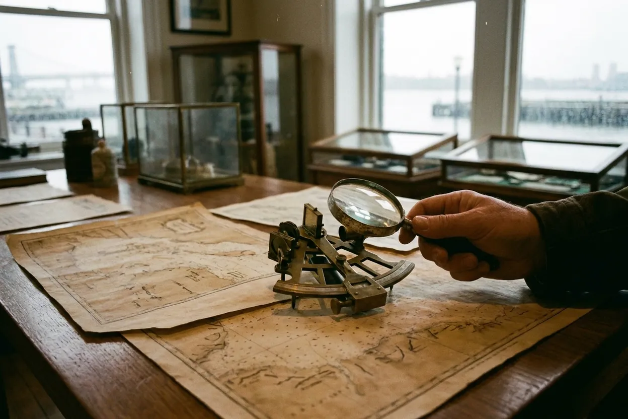 Editorial detail for National Lighthouse Museum: The Harbor-History Museum Hiding in St. George