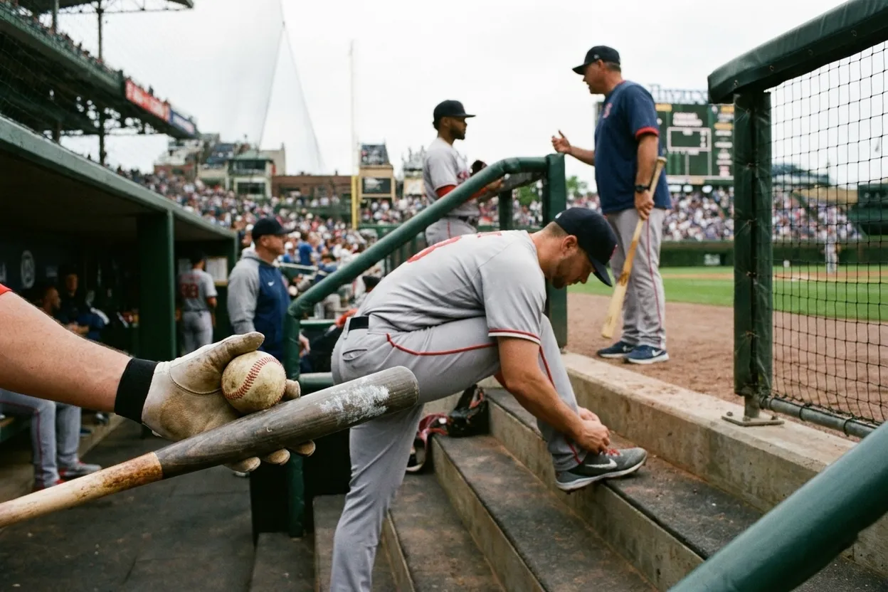 Editorial detail for Nationals vs Rockies: NL Playoff Race and Key Players