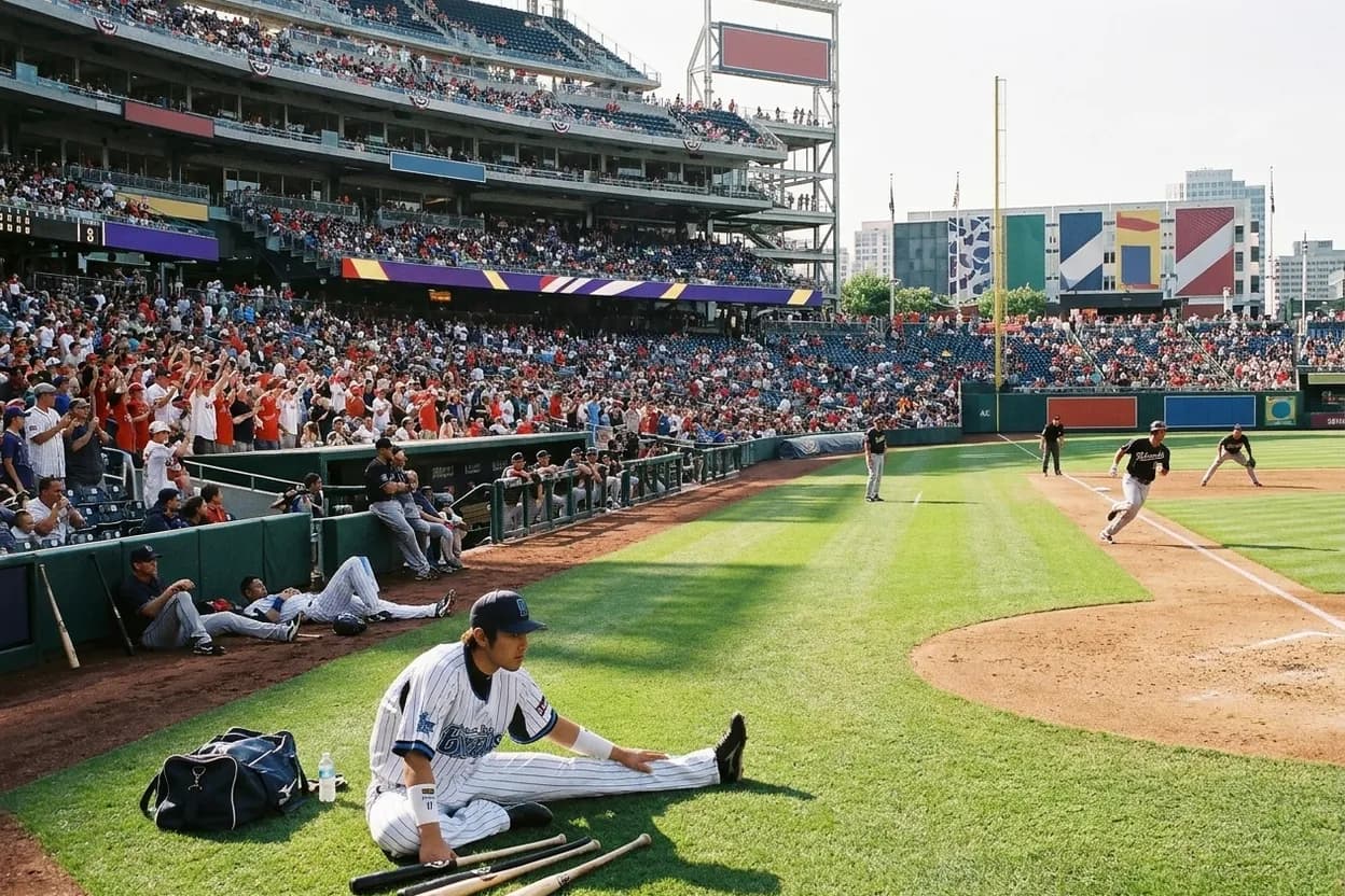 Cover scene for Nationals vs Rockies: Roster Changes and Injury Report