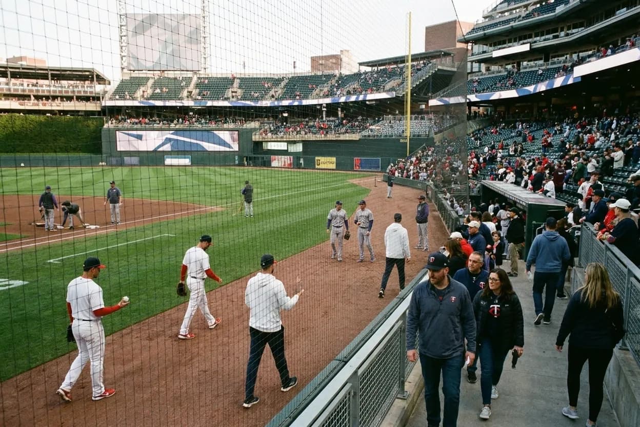 Baseball editorial scene for Nationals vs Rockies: Roster Changes and Injury Report