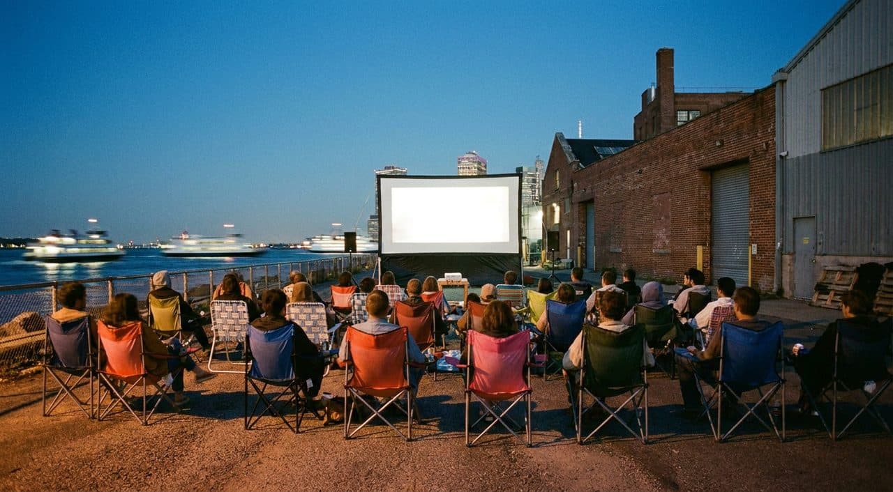 NBC Cancels 9 TV Shows, So Go Outside - scene