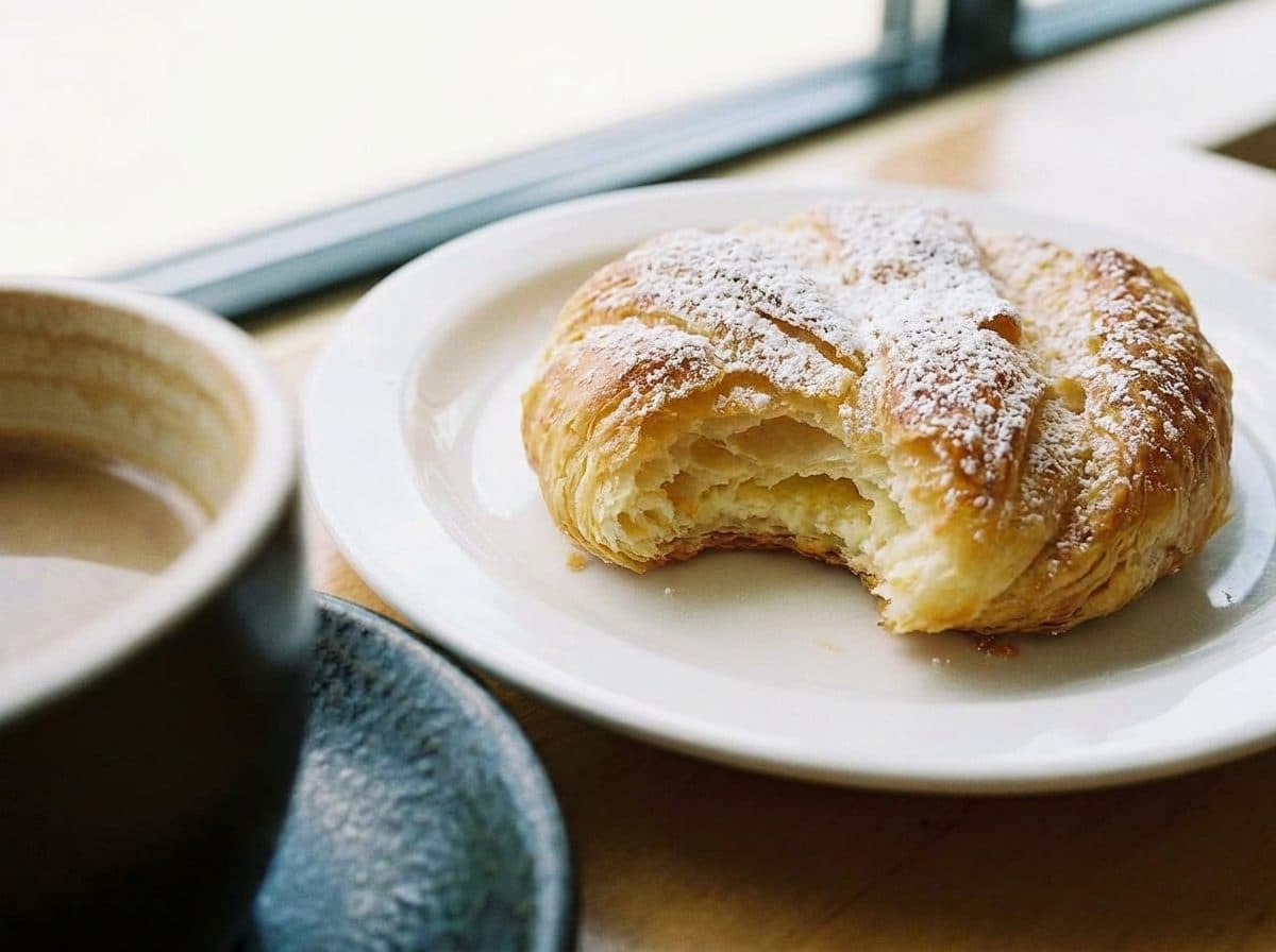 The Neighbourhood Café at Manhattan's Northern Tip Where Two Languages Meet - scene