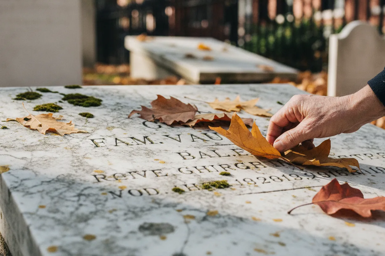 Editorial detail for New York Marble Cemetery Open Gate: A Quiet East Village Vault Detour Before Dinner