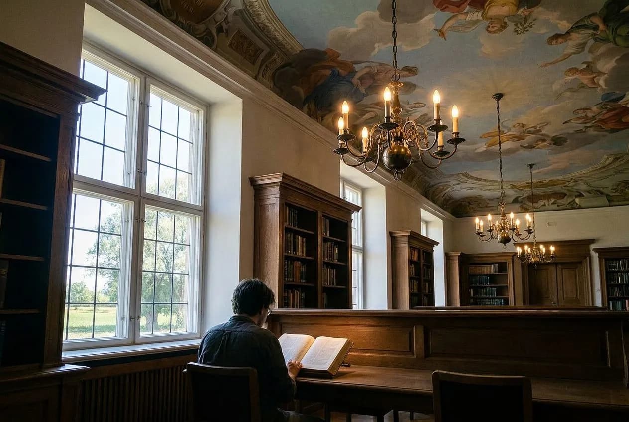 New York Public Library Rose Reading Room Opening Hour and the 10am Desk-Lamp Ritual: A Fresh Field Note