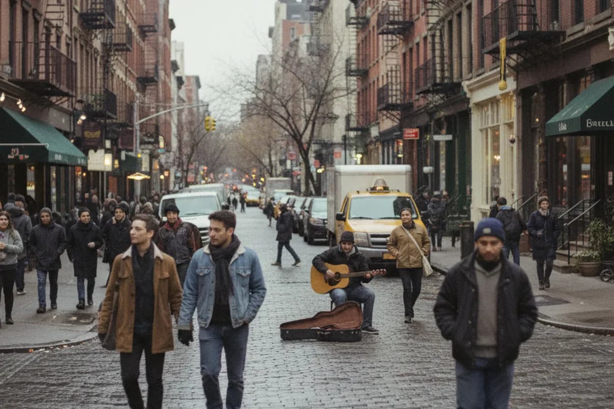 Cover scene for New York's Italian-Style Escapes: Discovering European Charm Near NYC