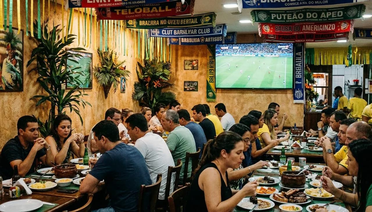 Neymar in New York: Brazil's Fan Circuit from Astoria to the Ironbound