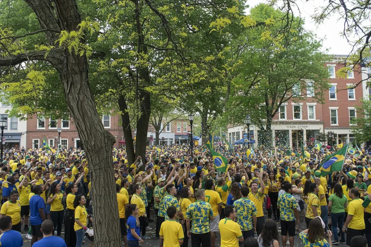 Neymar Back in Brazil Training: Morristown, Columbia Park, and a Practical New Jersey Fan Plan