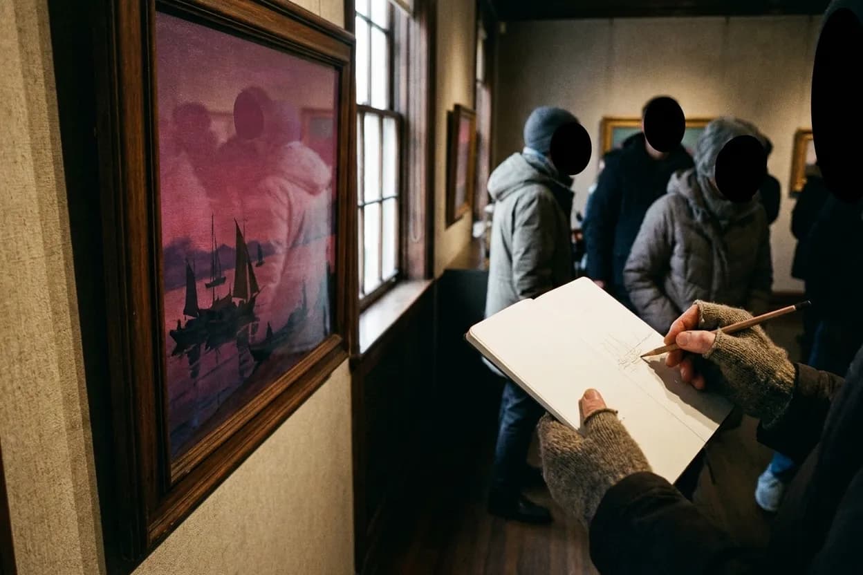 Editorial detail for Nicholas Roerich Museum: The Tiny Uptown Art Retreat That Feels Far From Manhattan