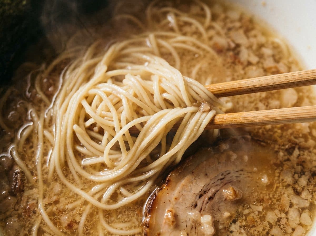Nintendo Direct June 2026 Livestream Parties at a Ramen Counter - scene