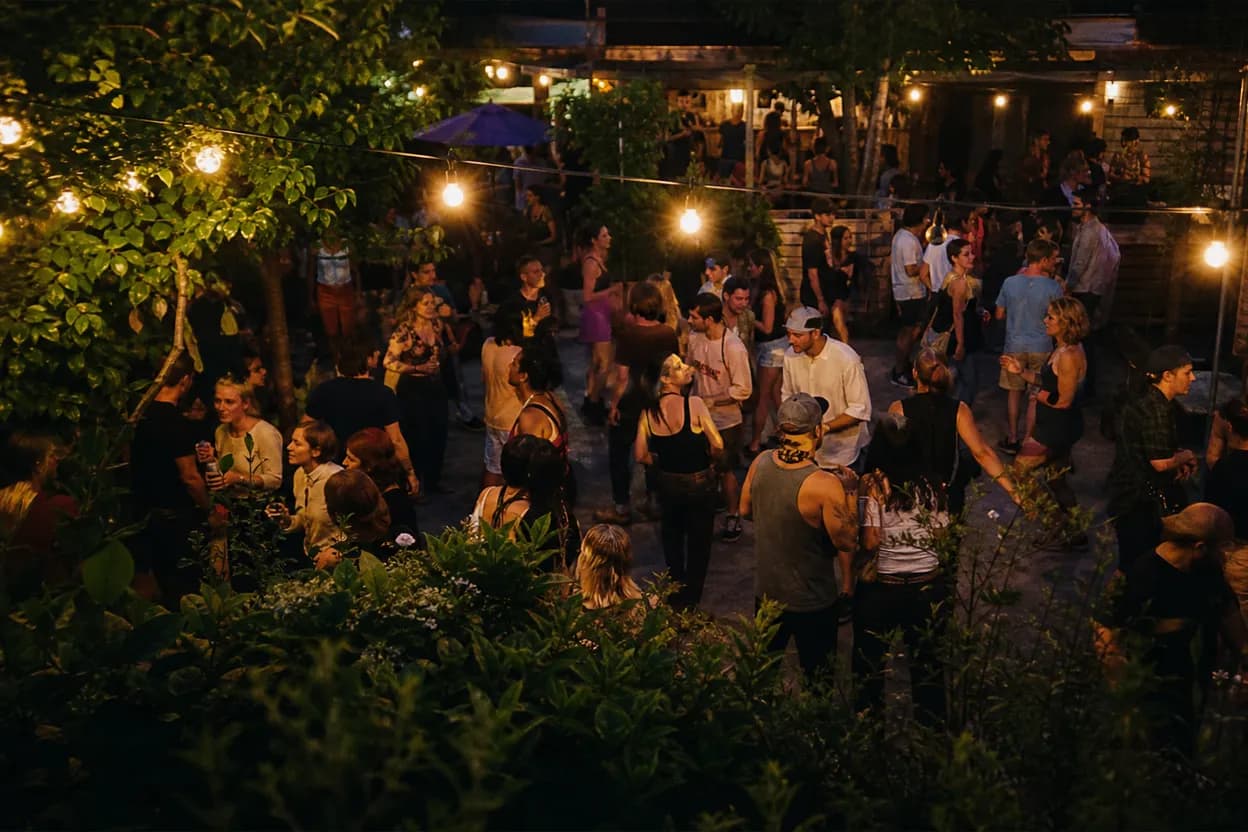 Editorial detail for Nowadays in Ridgewood: A Dance-Night Plan for the Friend Who Needs Air
