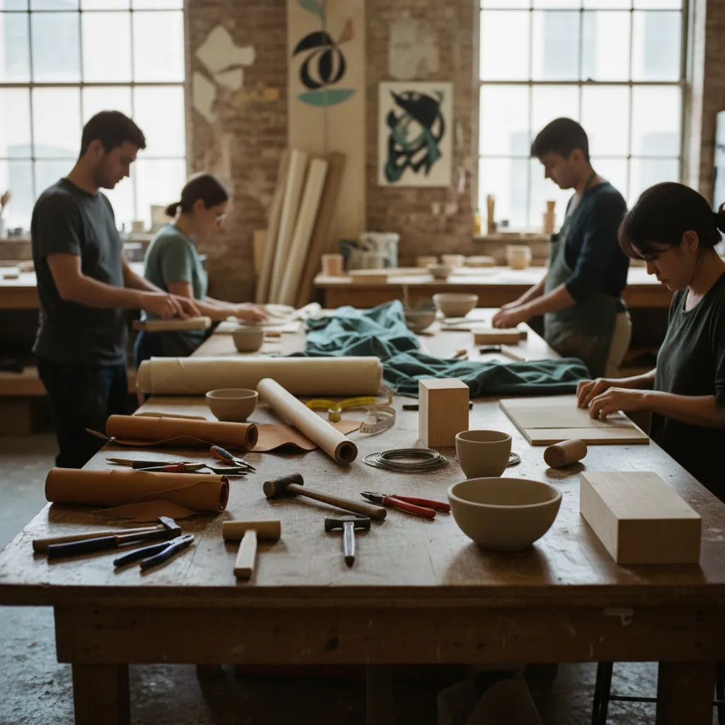 Practical NYC detail for Affordable NYC Printmaking Studios With Open-Access Hours.
