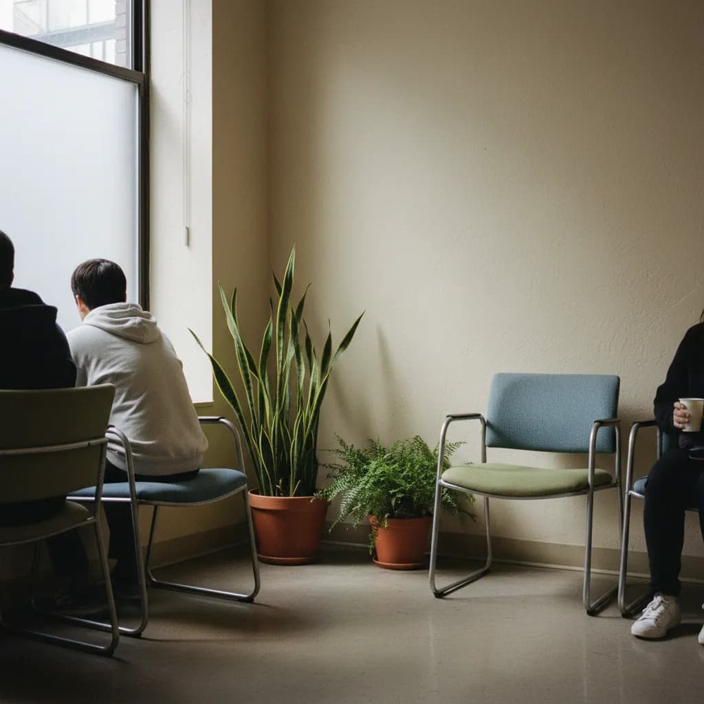 Cover image for Free Stress-Reduction Workshops at NYC Libraries in NYC.
