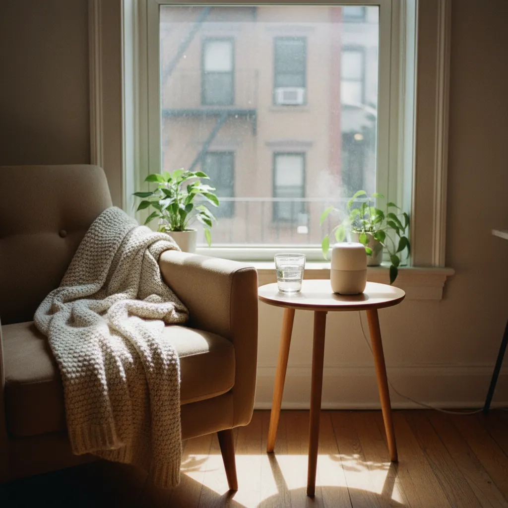 Practical NYC detail for Free Stress-Reduction Workshops at NYC Libraries.