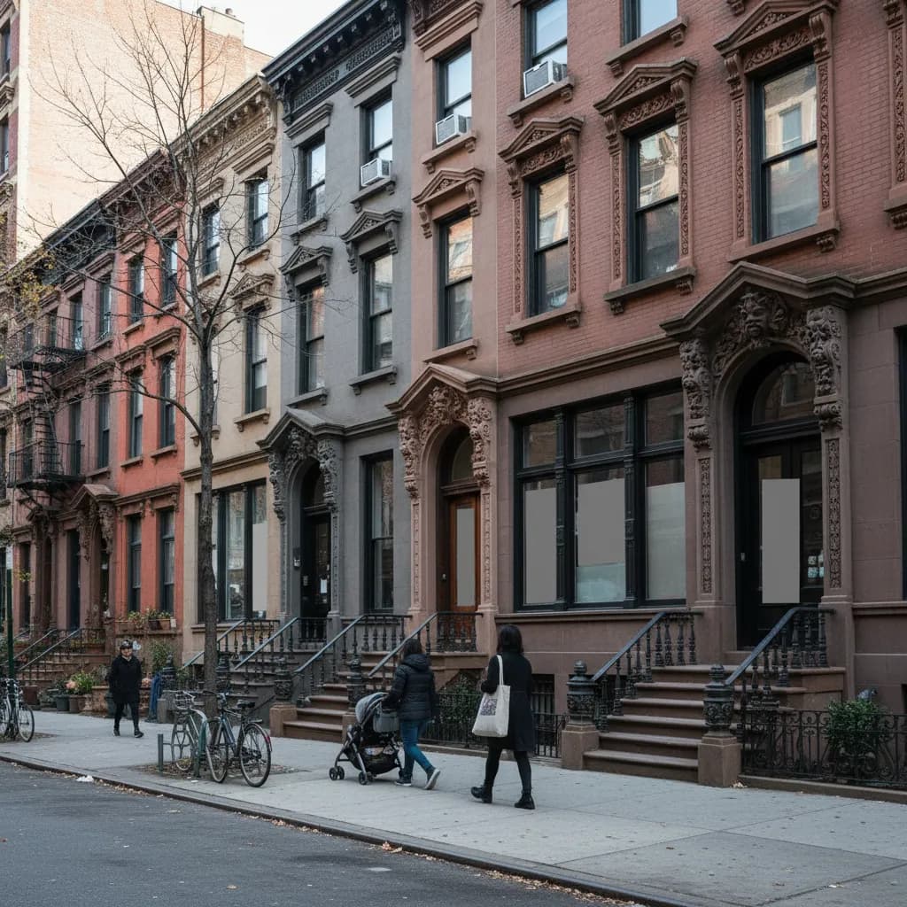 Practical NYC detail for How NYC Air Rights Transfers Affect Neighborhoods.