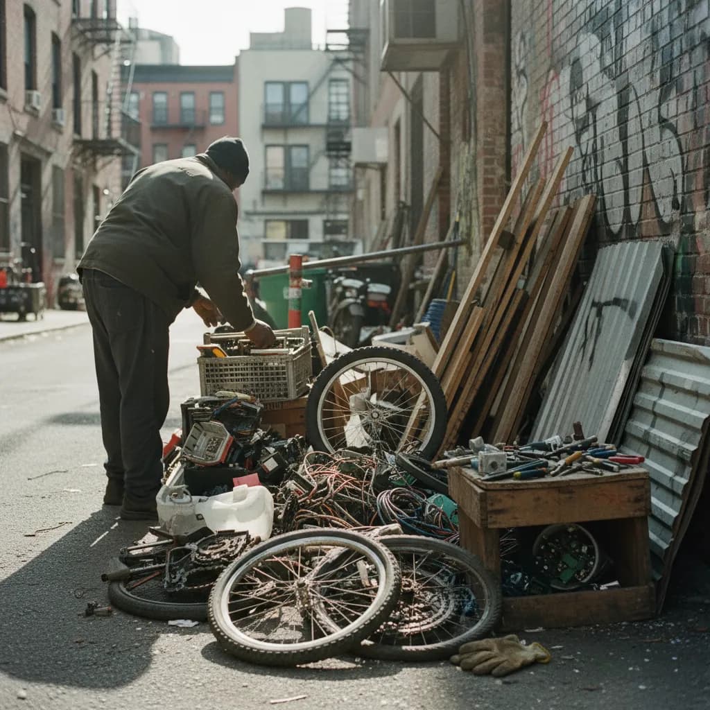 Practical NYC detail for How NYC's Food Scrap Drop-Off Program Works.