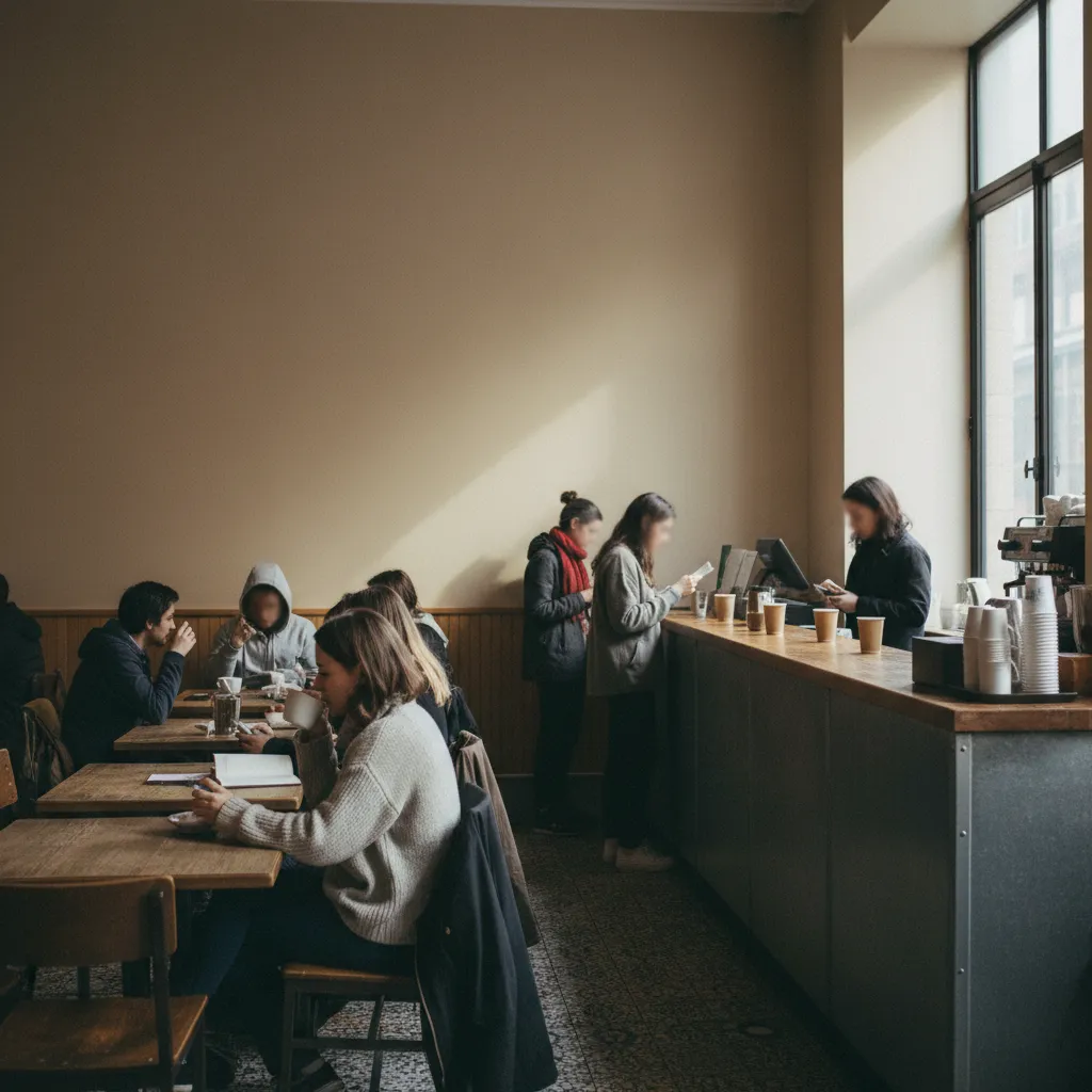 Local NYC route scene for How NYC's Food Scrap Drop-Off Program Works.