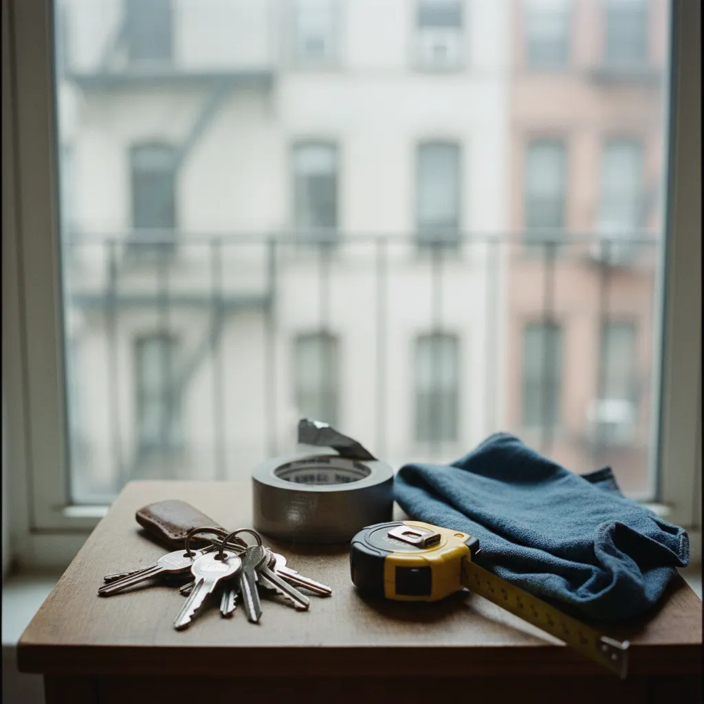Practical NYC detail for How to Add a Roommate to Your NYC Lease.