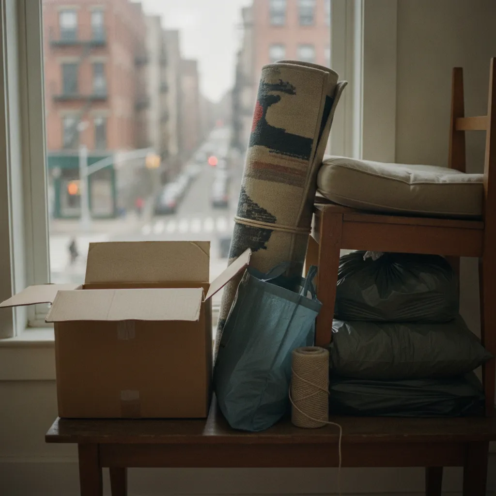 Cover image for How to Dispose of Large Items on NYC Curbs in NYC.