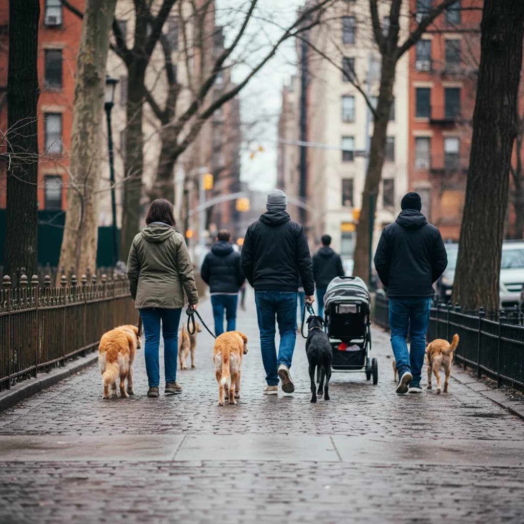 Practical NYC detail for How to Find Pet-Friendly Apartments in NYC.