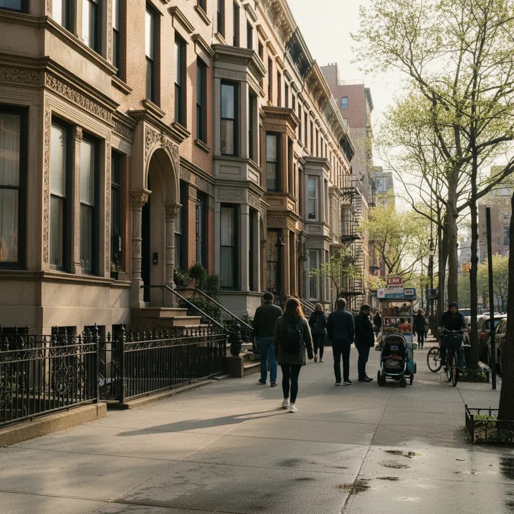Practical NYC detail for How to Identify Former Printshop Buildings in Lower Manhattan.