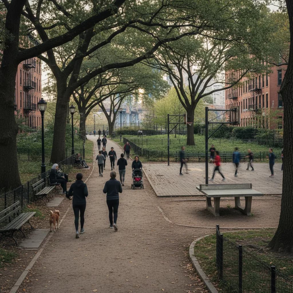Cover image for How to Join Free NYC Group Runs in NYC.