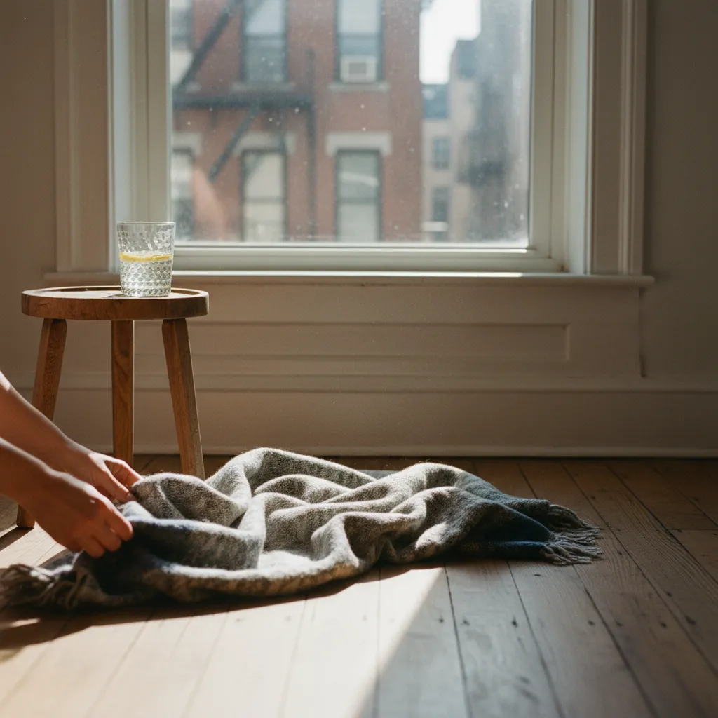 Practical NYC detail for How to Manage NYC Winter Blues and Limited Sunlight.