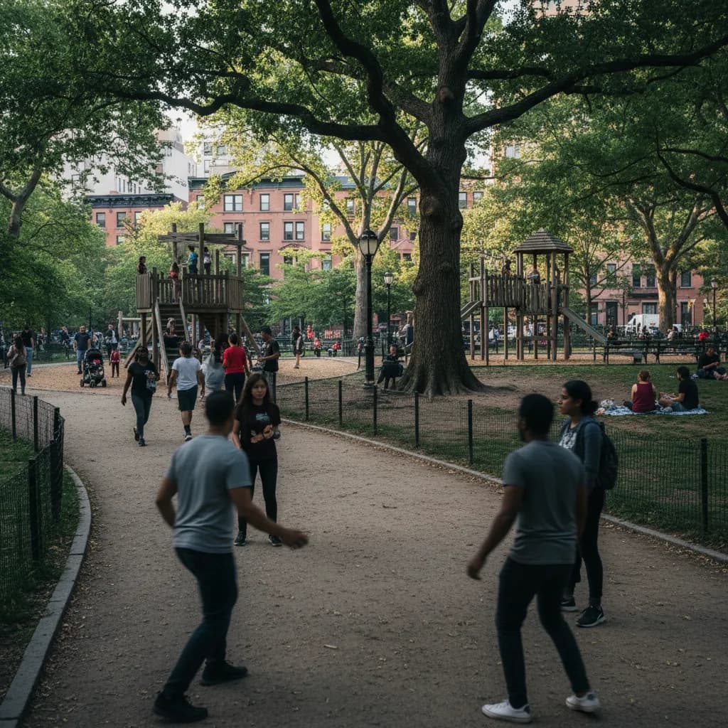 Cover image for How to Rent Sports Equipment From NYC Parks in NYC.