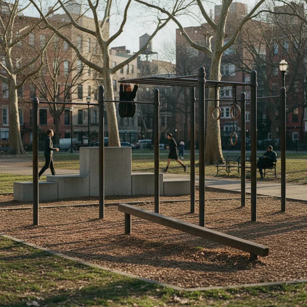 Practical NYC detail for How to Rent Sports Equipment From NYC Parks.