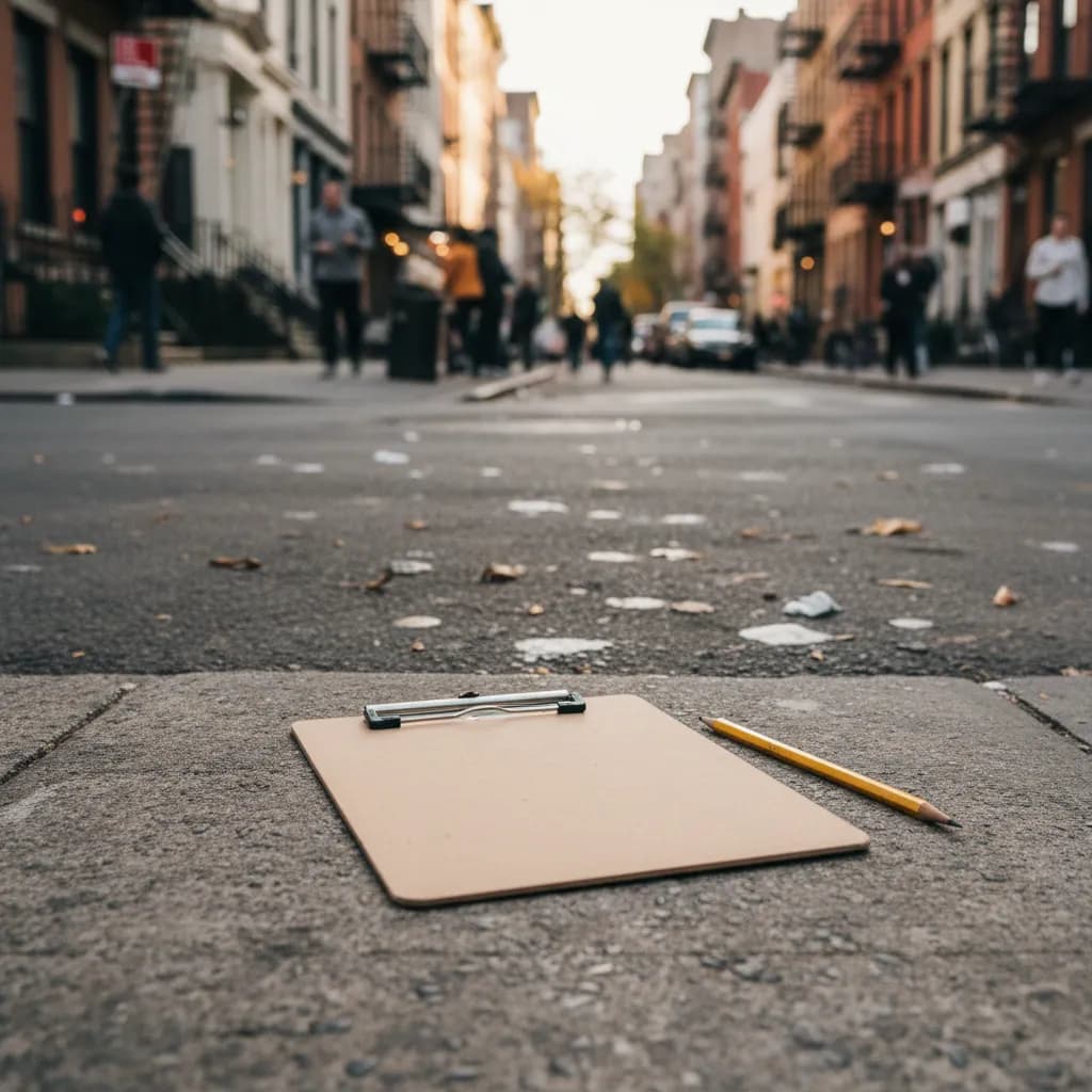 Cover image for How to Report Missing Street Signs and Damaged Crosswalks in NYC.