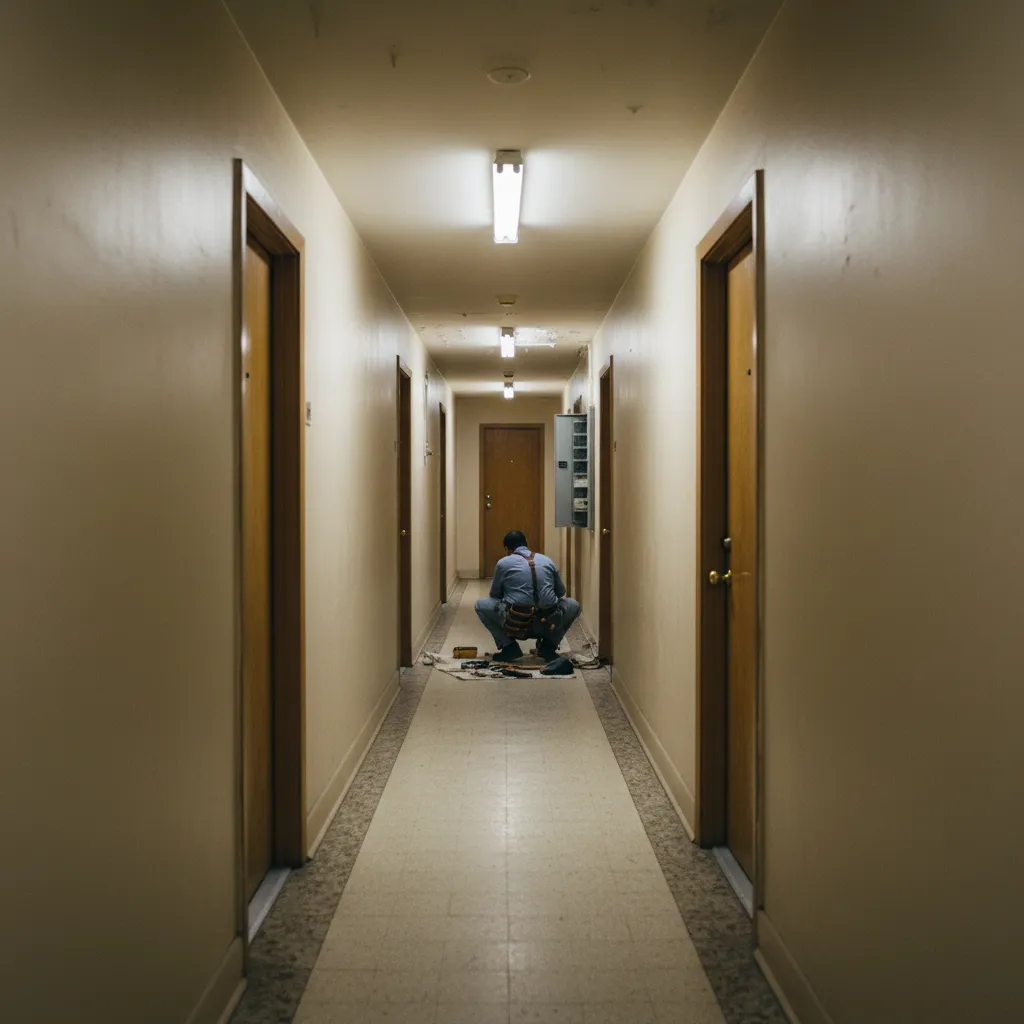 Local NYC route scene for How to Request Disability Accommodations in an NYC Apartment.