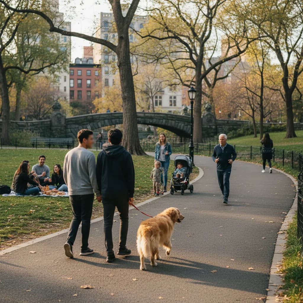 Cover image for How to Train for a Marathon Using NYC Parks in NYC.