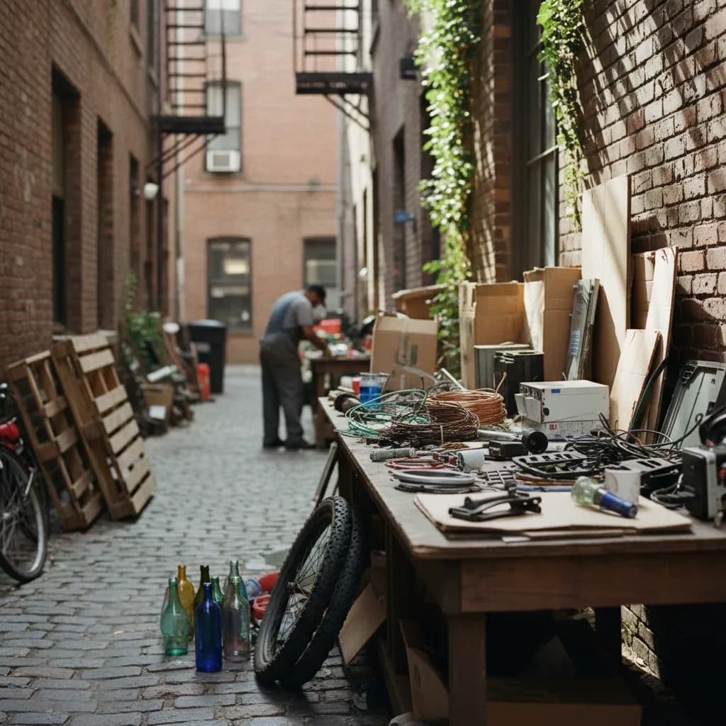 Practical NYC detail for NYC Bike Repair Stations and Available Tools.
