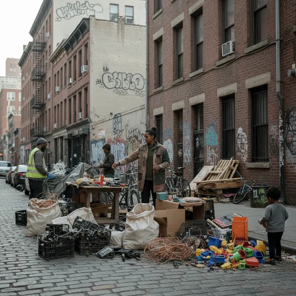 Practical NYC detail for NYC Bulk Food Stores for Reducing Packaging Waste.