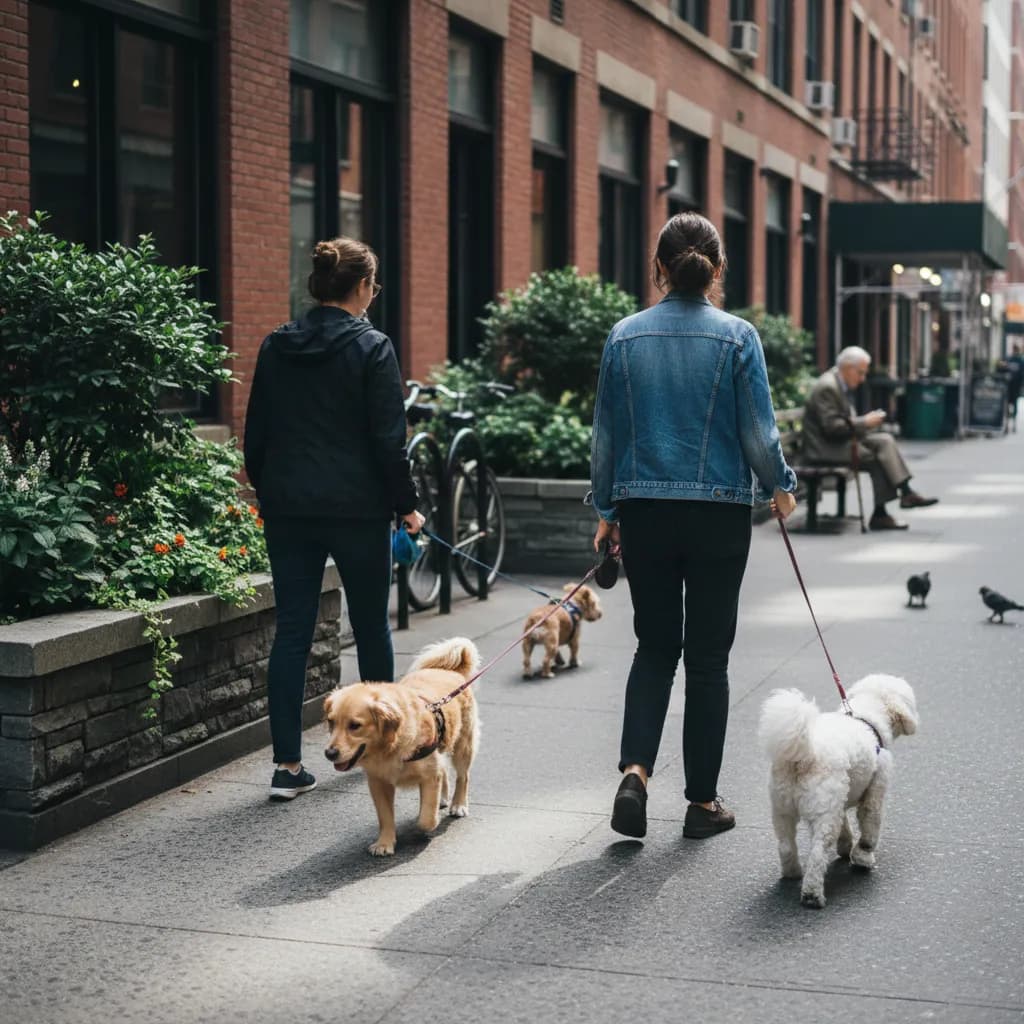 Practical NYC detail for NYC Dog Licensing and Renewal Requirements.