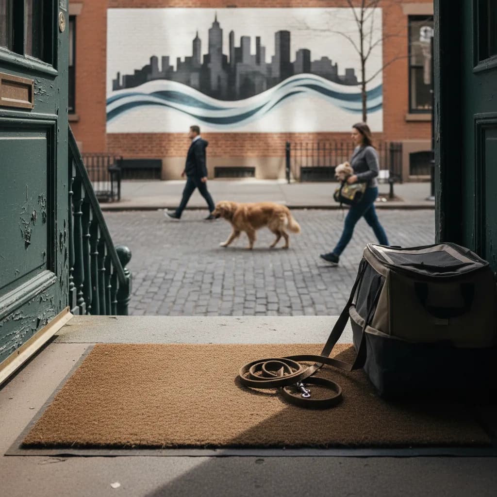Cover image for NYC Off-Leash Dog Hours, Rules, and Enforcement in NYC.