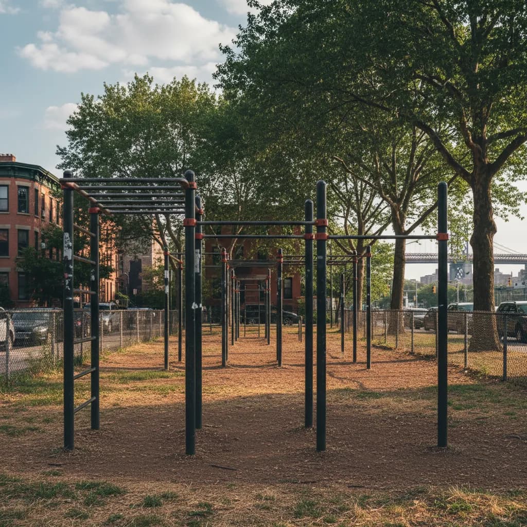 Practical NYC detail for Prospect Park Running Loops: Distances and Terrain.