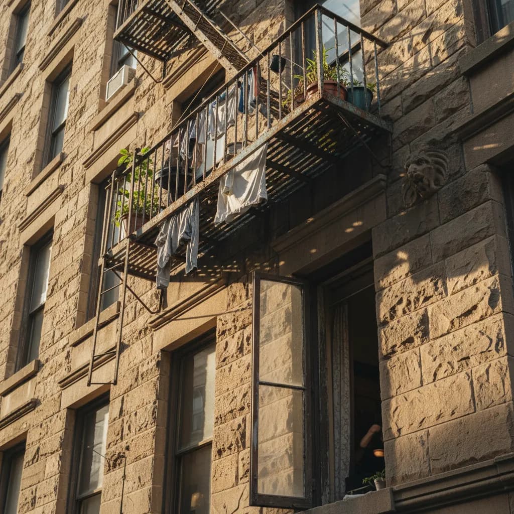 Cover image for The History of Manhattan's Private Streets and Gated Mews in NYC.