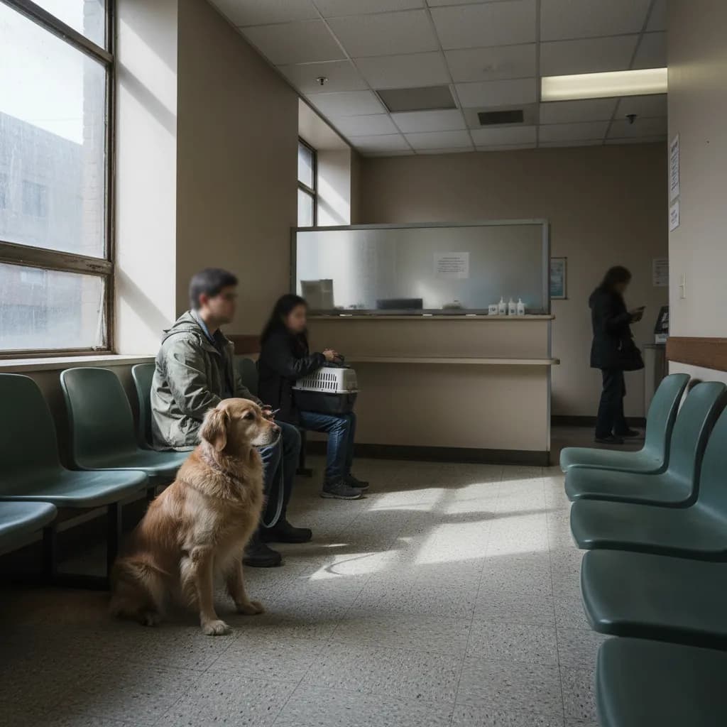 Local NYC route scene for Understanding NYC's Dangerous Dog Law.