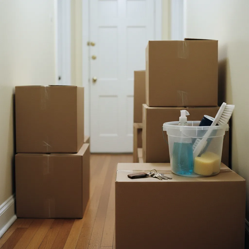 Cover image for What to Do When Your NYC Apartment Has a Water Leak in NYC.
