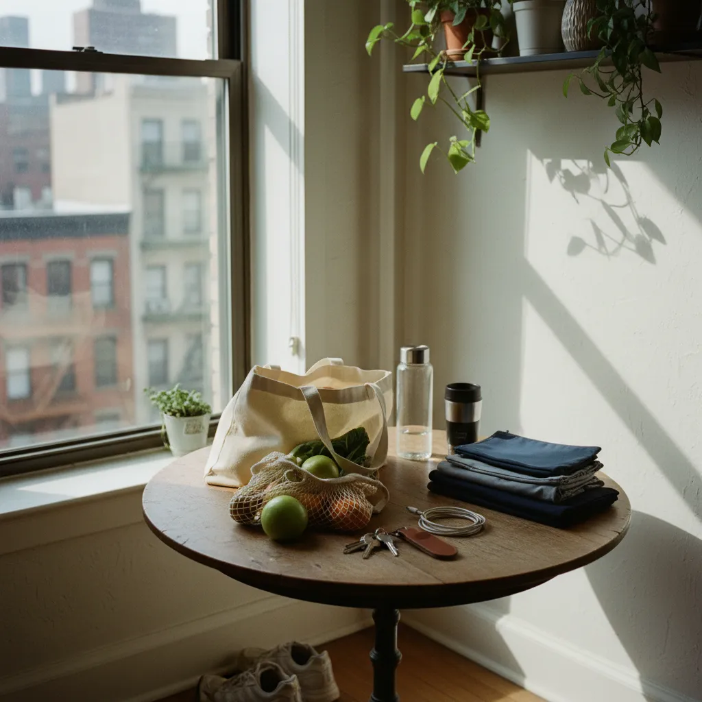 Cover image for Where to Find Cleaning Product Refill Stations in NYC in NYC.